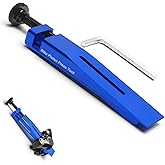 MIEBA Piston Press Tool for Shimano/SRAM Universal, Bicycle Disc Brake Caliper Piston Tool, Bike Brake Piston Compressor Spreader Tool, Width 0.95 inch/24mm, Universal