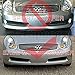 [GT-Speed] Compatible/Replacement for N1 Style PU Front Bumper Lip, 2003-2005 Infiniti G35 2-Door/Coupe Only (Not Compatible With 4-Door & Sport Bumper)