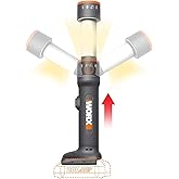 Worx WX027L.9 20V Power Share Multi-Function LED Flashlight (Tool Only)