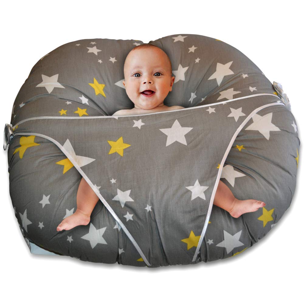 boppy lounger safety