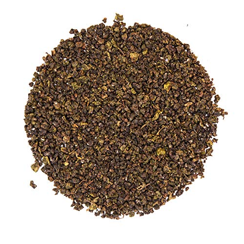 Dong Ding Ming Xiang Oolong Tee | Ernte 2025 | Oolong Tee aus dem Hochland von Dong Ding in Taiwan (50 g) – Bild 4