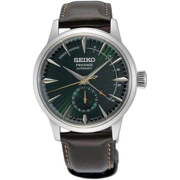 Amazon.com: Seiko PRESAGE SARY 132 Men's(Japan Domestic