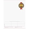 twihealthcare EMA Laser Pathology Labels - 250 Sheets (8.5 x 11 Inch) - 6 Labels per Sheet