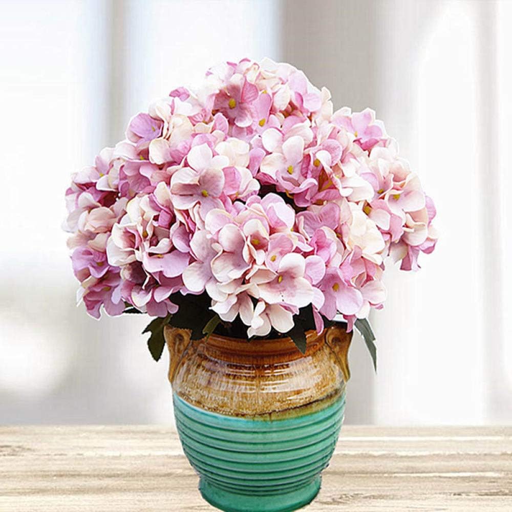 PEQADFXCVN Artificial Plastic Flower Home Decoration Accessories