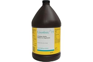 PFIZER EQUINE Lixotinic