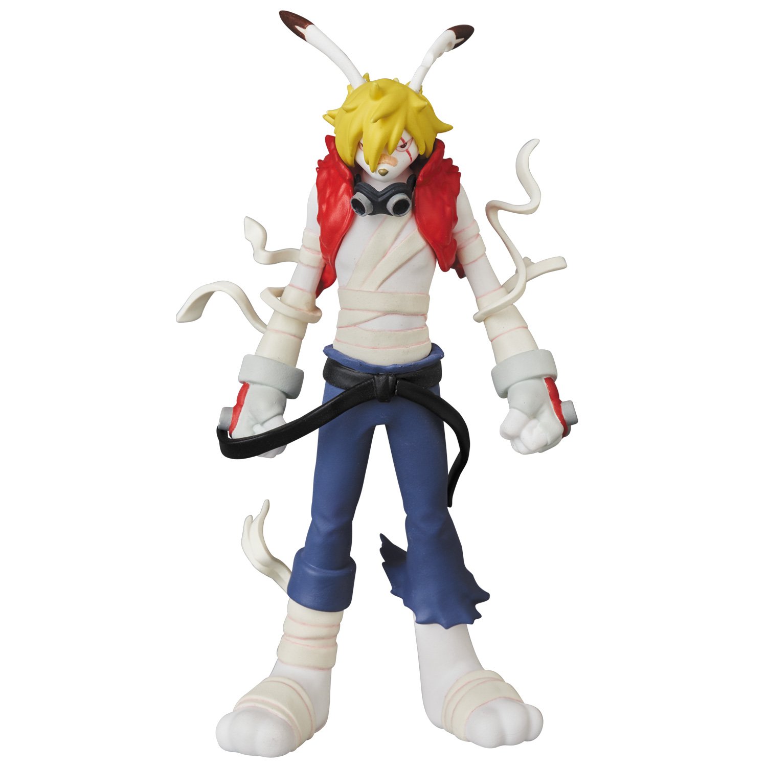 MedicomStudio Chizu Summer Wars King Kazma Ultra Detail Figure