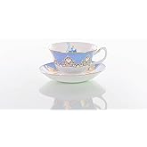 English Ladies Co. Disney Bone China Cup & Saucer : Cinderella