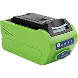 Аккумулятор greenworks 40в 4ah