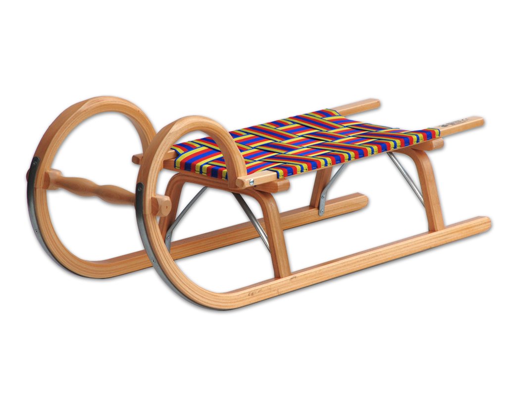 Ress Gebirgsrodel 100 cm Gurts