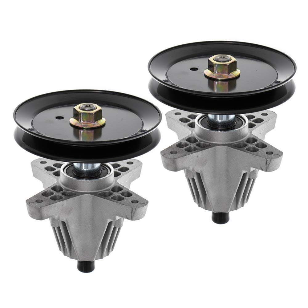 8TEN Spindle Assembly For MTD Craftsman Troy Bilt 42 Inch Deck T1200