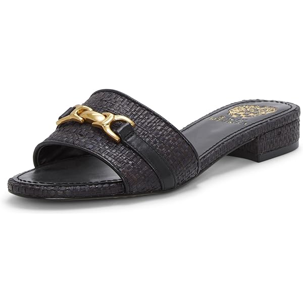 Amazon.com | Vince Camuto Women's Graysin Quilted Double Band