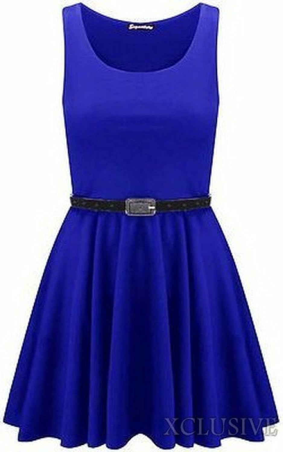 royal blue dress size 22