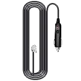 Radar Straight Power Cord Compatible with Uniden R3