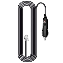 Radar Straight Power Cord Compatible with Uniden R3