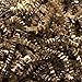 Kraft Crinkle Cut Fill (10lb Box)