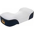 C-guard Washable High Density Memory Foam Relax Pillow - Compack & Multi-Purpose - Any time, Anywhere, Anyone