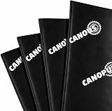CANOPUS Professional Car Sound Deadening Mat 80 mil 5 sqft Self Adhesive