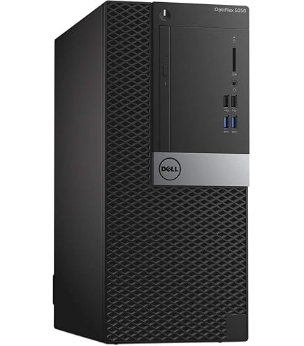 Amazon.com: DELL OptiPlex 9010 Tower - Intel Quad Core i7