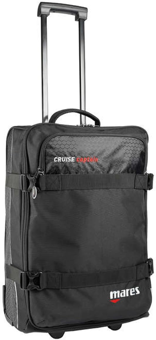 Mares Cruise Captain Rolling Bag