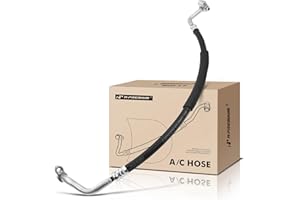 A-Premium A/C Discharge Line Hose Assembly Compatible with Volkswagen Beetle 2006-2010 1.9L 2.0L 2.5L, Compressor to Condense
