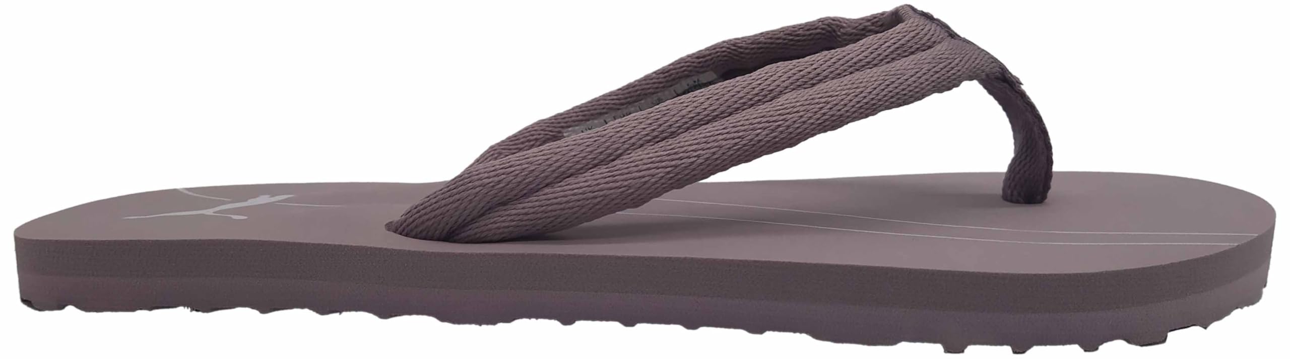PUMA Unisex Epic Flip V2 Flip-Flop, V3 Plum Jam Lilac Crush, 43 EU 8