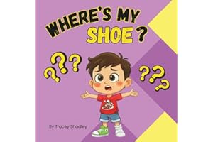 Where's My Shoe?