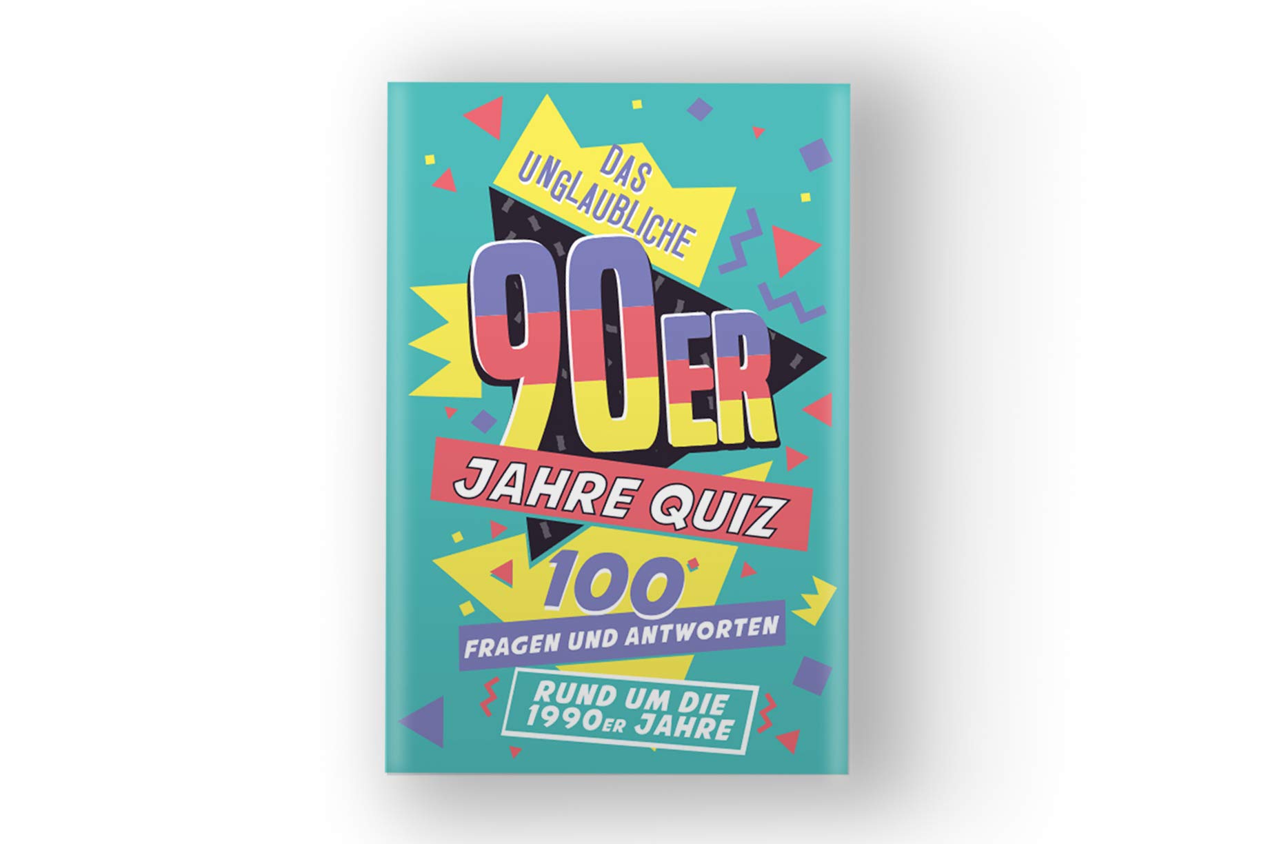 Mags The incredible 90s quiz