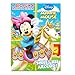 Disney Coloring Books For Kids Toddlers Bulk Set -- 8 Books and Sticker Pack (Mickey Mouse, Minnie Mouse and More!)