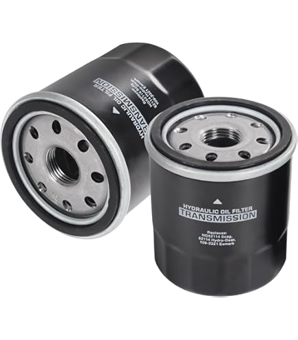 Hydro Gear 52114 Pack of 2 Spin-On Oil Filters : Automotive