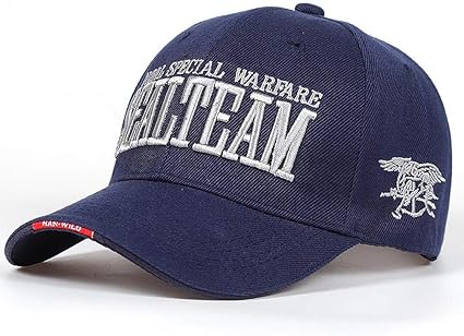 casquette navy seal