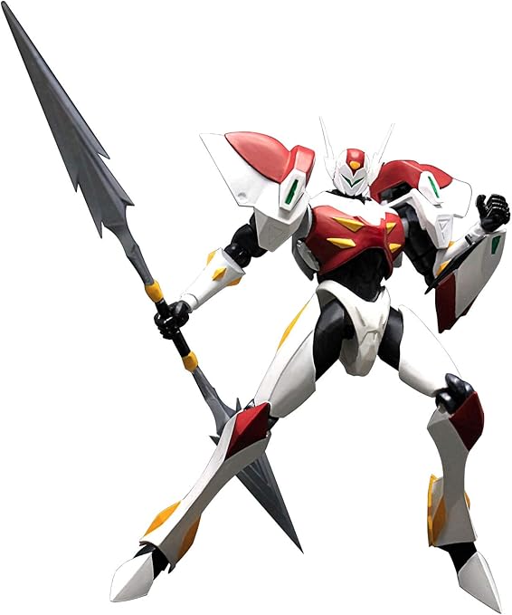 tekkaman blade figure