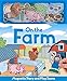 On the Farm (Magnetic Story & Play Scene)