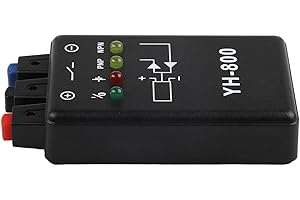 YH-800 Sensor Tester for Photoelectric and Proximity Switches, DC 2/3/4 Wire PNP NPN Output Detection, Inductive Capacitive M