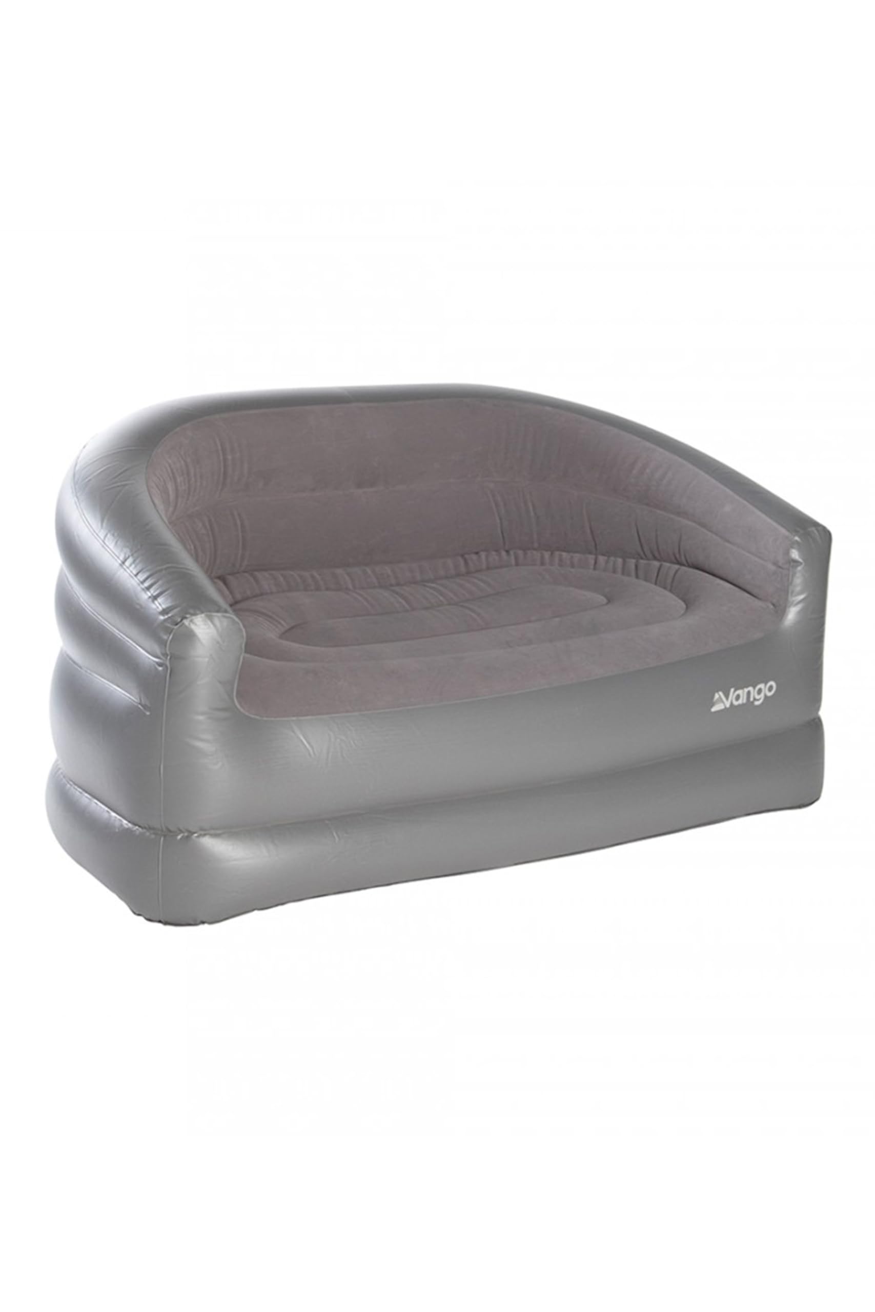 Vango Inflatable Sofa PVC Portable for Camping, Festivals, Outdoor Events