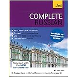 Complete Russian Beginner to Intermediate Course: Learn to read, write, speak and understand a new language (Teach Yourself)