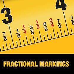 Dewalt Atomic Compact Series 30' Tape Measure