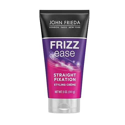 John Frieda Frizz Ease Straight Fixation Styling Crème