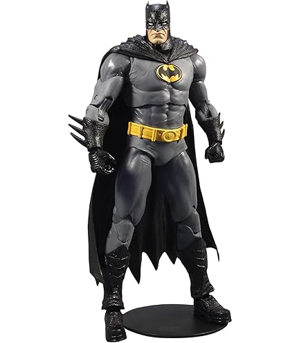 Amazon.com: Batman Hush Series 3: Commissioner Gordon Action