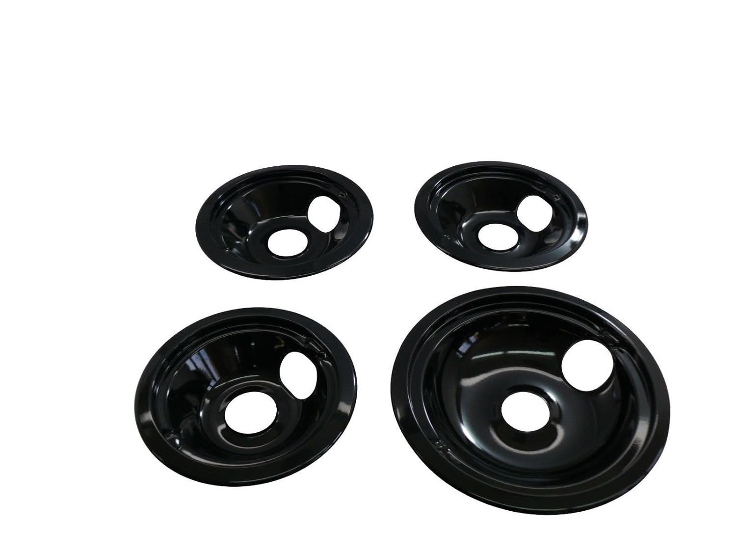 Best ge drip pans black