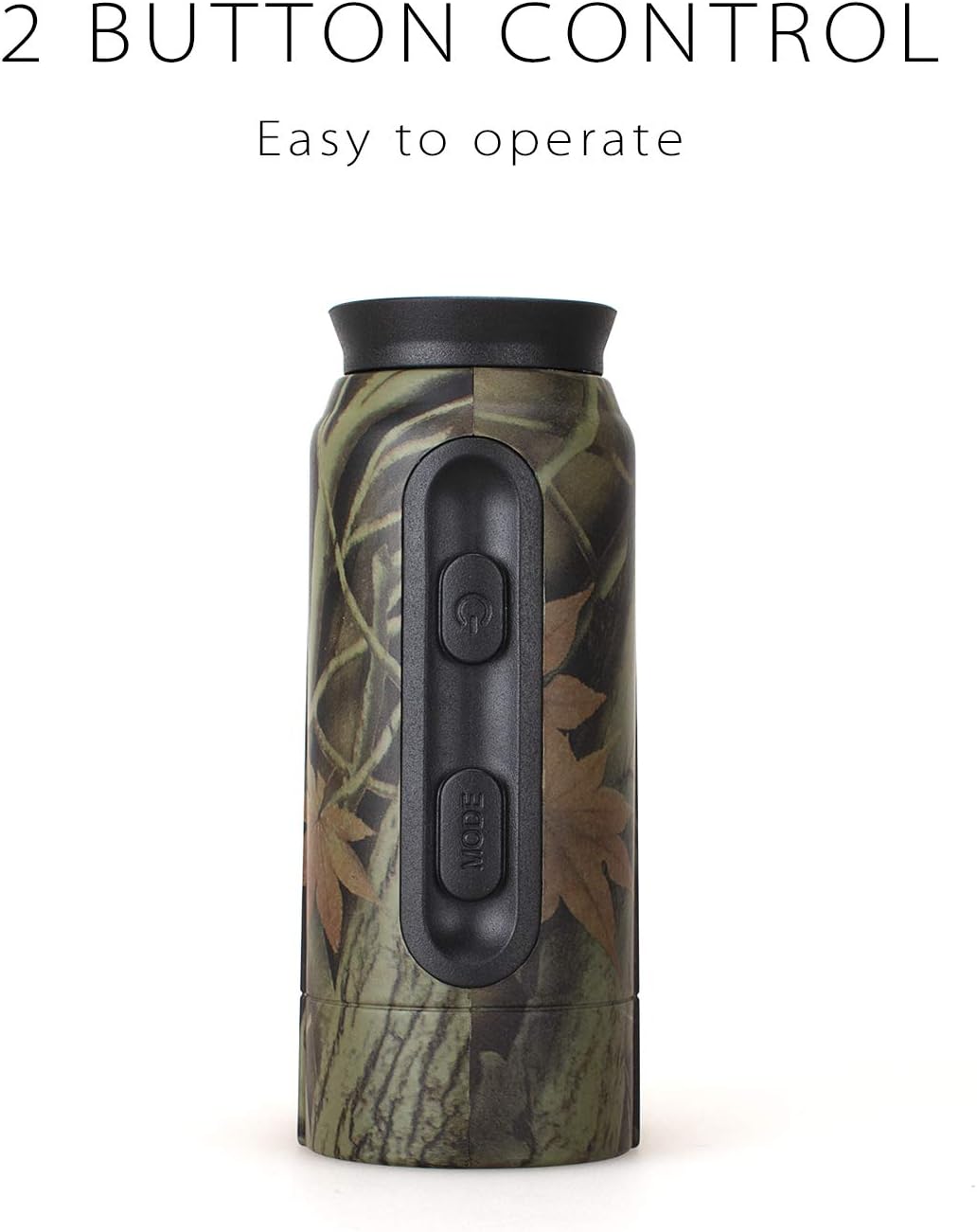Gogogo 6X Hunting Laser Rangefinder Range Finder Distance Measuring Outdoor Wild 650/1200Y with Slop High-Precision Continuous Scan (1200Yard) : Sports & Outdoors