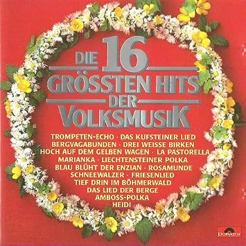 Various Berglandecho Tolzer Knabenchor Hermann Prey Lolita