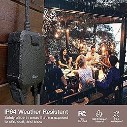 [New Version] TREATLIFE Outdoor Smart Dimmer