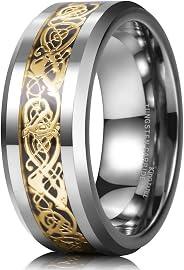 Mens Wedding Rings | Amazon.com
