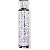Bath & Body Works Ballet Nights Fine Fragrance Mist For Women 8 Ounce Full Size Spray