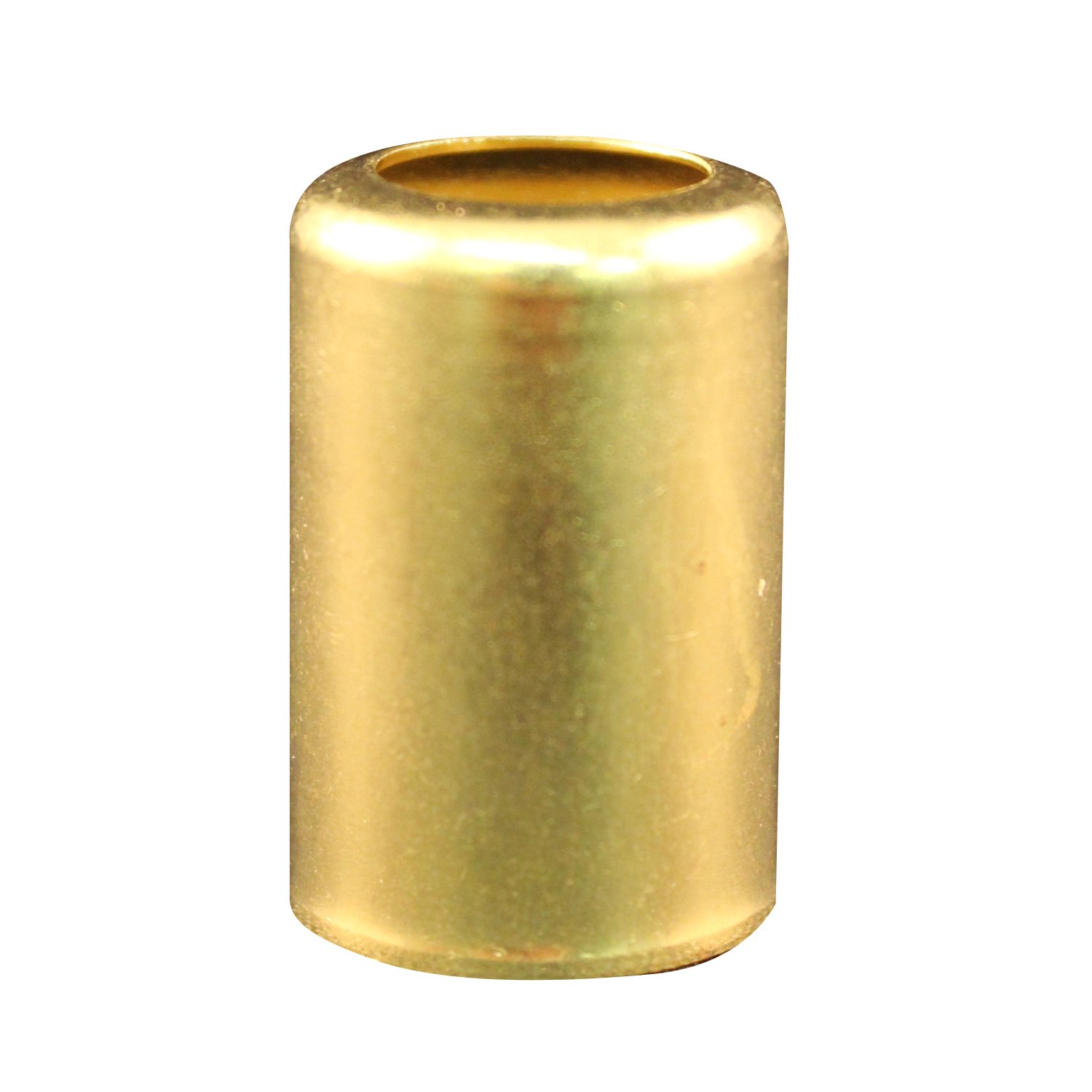 Photo 1 of Milton 1654-5 1" x .625" ID Brass Ferrule, 10 Piece