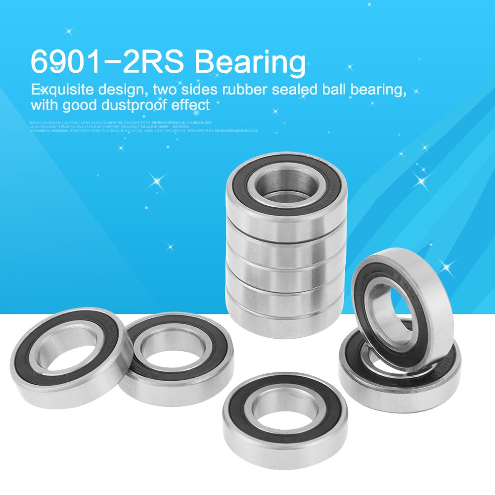 6901 2rs подшипник