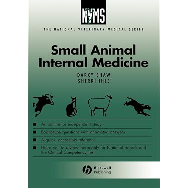 Small Animal Internal Medicine (National Veterinary Medical Series