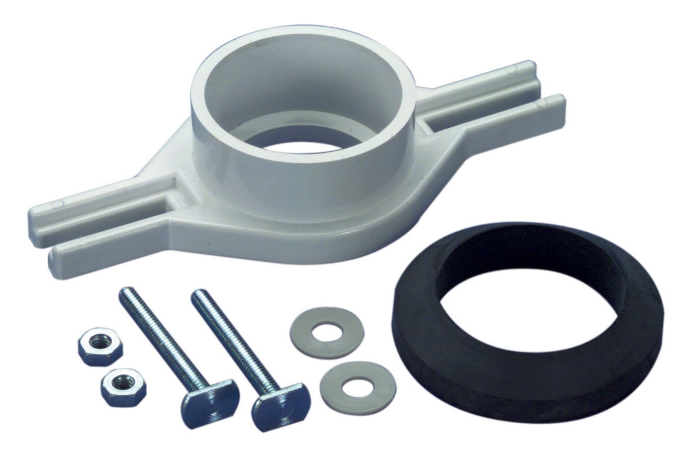 47 Zurn UF2971 PVC Spigot Fit Urinal Flange Kit Pipe Fittings