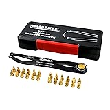 ALWALKEE 25-Piece Pin Wrench Set with