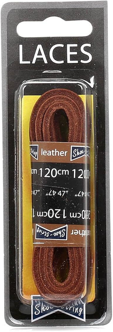 leather laces for deck shoes